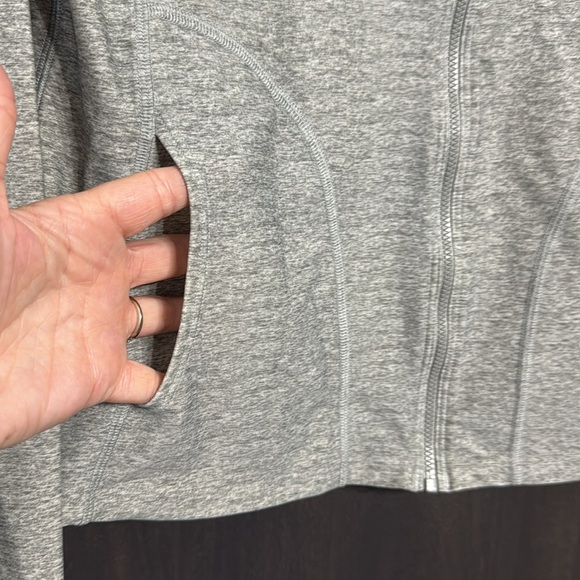 Prana‎ Astele Gray Sun Long Sleeve Top Women's Size Medium - Picture 3 of 9